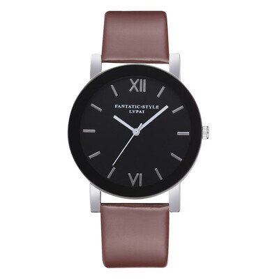 

LVPAI Top Brand Leather Strap Watch Women Watches Fashion Luxury Ladies Quartz Wristwatch Womans Watch Reloj 233