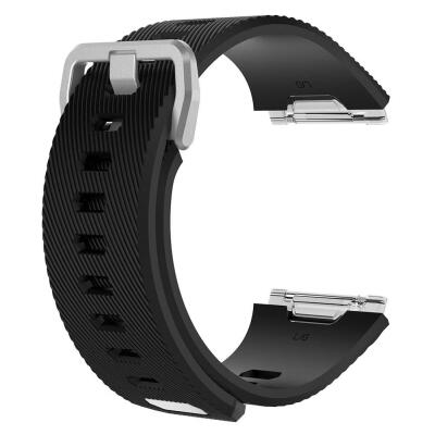 

Soft Silicone Replacement Sport Watch Band Strap for Fitbit Ionic Bracelet