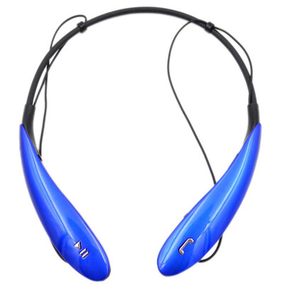

Multi Colors Neck-mounted Bluetooth Headset In-ear Headphones High-definition Stereo Wireless Sports Music Headset