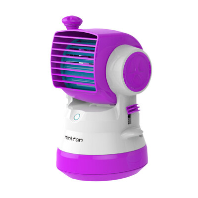 

Toponeto Portable Air Conditioner Fan Quiet Humidifier Misting Fan For Home Office Bedroo