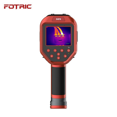 

FOTRIC Thermal Imager Lightweight&Portable Handheld Infrared 8273