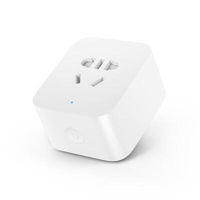

Original Xiaomi Mijia Smart WiFi Socket Remote Control Timer Power Plug with Dual USB Ports –Enhanced Version