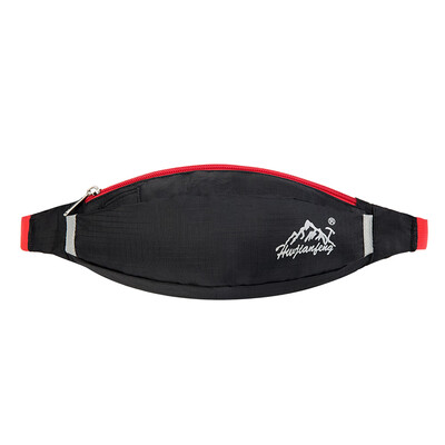 

Unisex Running Bum Bag Travel Handy Hiking Sport Waist Belt Zip Fanny Pack