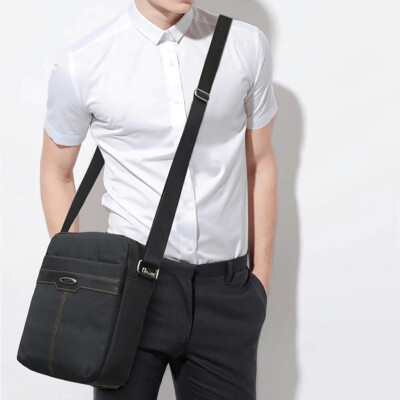 

Tailored Mens Fashion Casual Backpack Multi Function Business Messenger Shoulder Bag