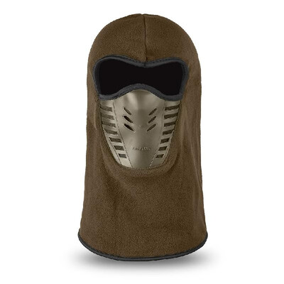 

Winter Cycling Face Cover Outdoor Riding Windproof Mask Face Neck Warmer Head Mouth Protector for Running Cycling Mountaineering
