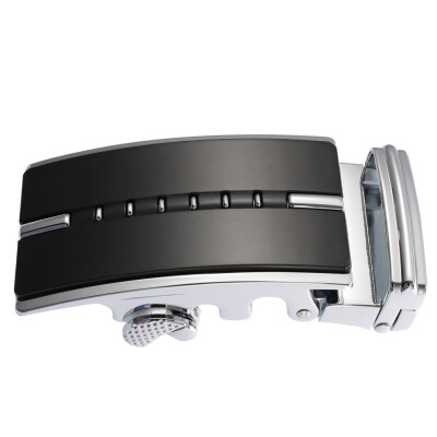 

Genuine Mens Belt Head Belt Buckle Leisure Belt Head Business Accessories Automatic Buckle Width 35CM luxury fashion g15489