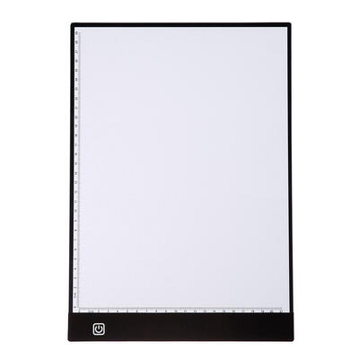 

LED Digital Tablet Writing Paint Copy Pads Board Artcraft Table with Scale
