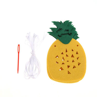 

Tropical Hawaii Pineapple Leaf Garland Bunting Baby Shower Party Banner