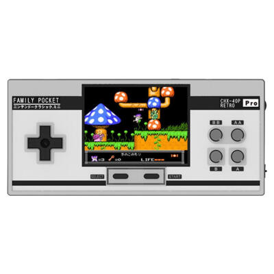 

PRO 3 inch HD Display Handheld Family Pocket 8 Bit FCNES Video Game Player