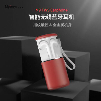 

T M9 Bluetooth Headset 50 New Wireless Headphones Metal Headphones