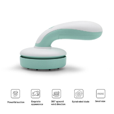 

Mini Handheld Cleaner USB Rechargeable Desk Cleaner Cleaning Tool for Cleaning Desktop Keyboard Sofa