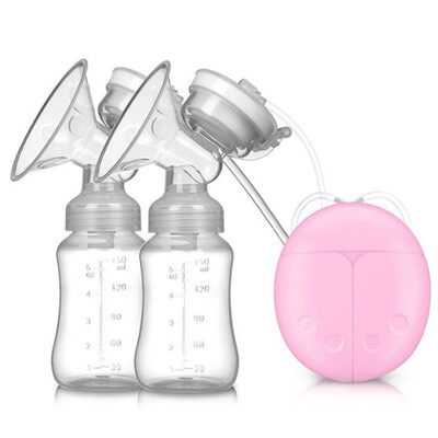 

FDA Approved Food Grade Personalized BPA Free Single Electric Double Breast Pump