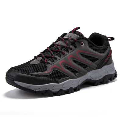 

Non-slip wear-resistant outdoor hiking shoes men hiking travel sports shoes casual mens shoes