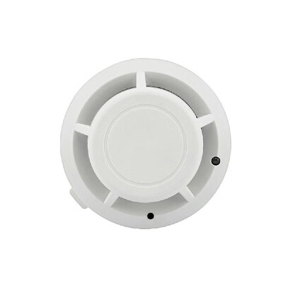 

Independent Fire Alarm Sensor Sensitive Smoke Detector Smoke Fire Detector Tester Home Security System for Kitchen Restaurant Hote