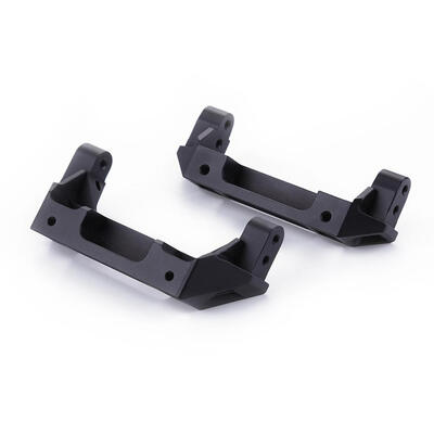

2pcs Front Back Bumper Mount Metal Bracket for 110 RC TRAXXAS TRX4-4