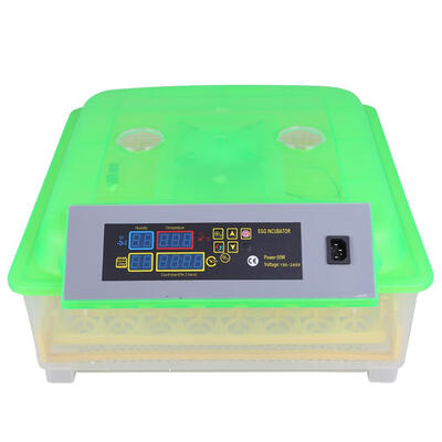 

48-Egg Practical Peep Hole Fully Automatic Poultry Incubator
