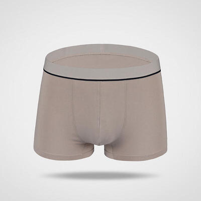 

Mens Boxer Briefs Underwear Breathable Tagless Short Leg Boxers Briefs