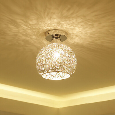 

Siaonvr Modern Ceiling Lighting Flushmount Light Fixture For Bedroom Bathroom