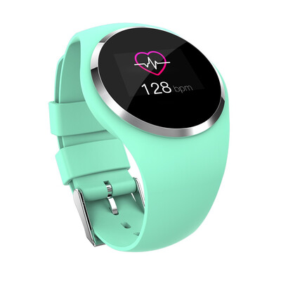 

Touch screen Q1 bracelet dynamic color screen long standby&ios Android smart bracelet table