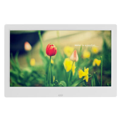 

133 Inch Digital Photo Frame 1366x768 Electronic Album Picture Music Video