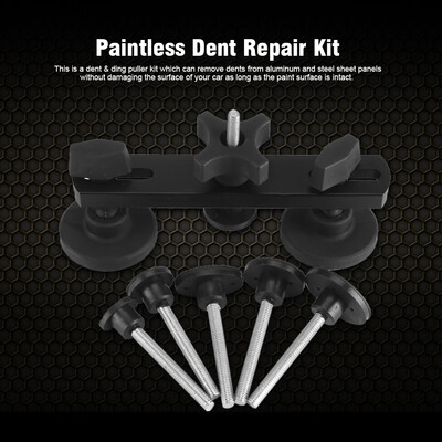 

Paintless Dent Repair Bridge Type Removal Repair Tools Puller Kit Metal Sheet Panel Maintanance Bridge Dent Repair