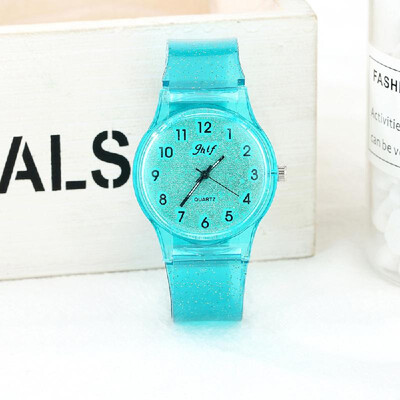 

Fashionable Simple Casual Unique Quartz Women Watch Wristwatch for Students Teen Girls Students