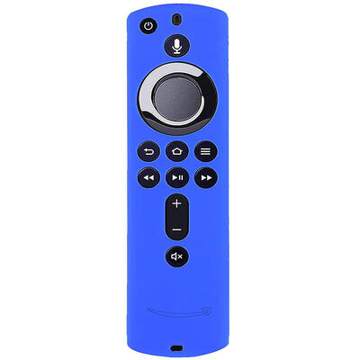 

59 inch Soft Silicone Skin Sleeve Case for Amazon Fire TV Remote Control