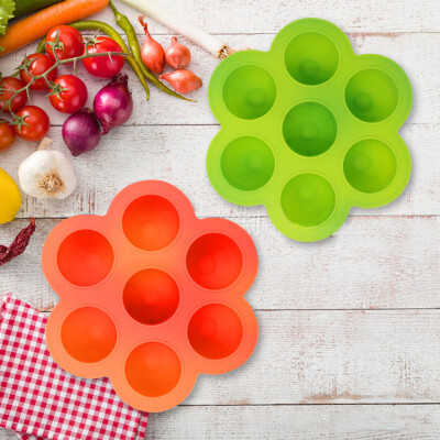 

Siaonvr Reusable Baby Food Storage Container Freezer Tray