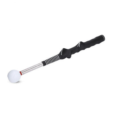 

Greensen Golf Swing Grip Trainer Warm Up Training Aid Telescopic Club for Beginner