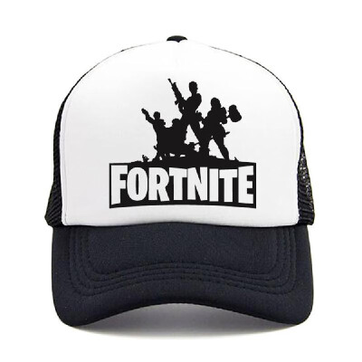 

Game Fortress Night Cap Men&Women Duck Tongue Baseball Hat Sunshade Hats