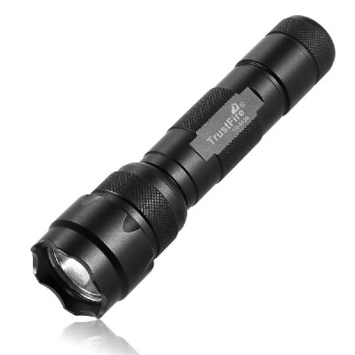 

Trustfire LED Flashlight Purple Light Flashlight Torch Lamp Bar Lights