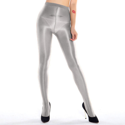 

Women 70D Gloss Shiny Pantyhose Dancer Cheerleader Hooters Uniform Tights Clothe