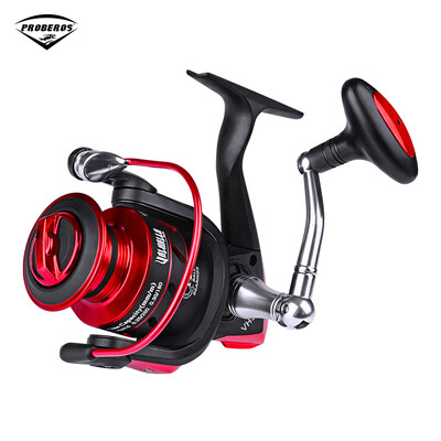 

PRO BEROS 250 Aluminum Alloy Spool 11 1BB Spinning Fishing Reel
