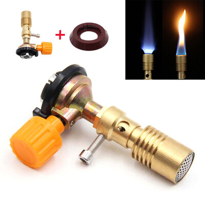 

Portable Propane Bunsen Burner Laboratory Hospital Disinfection Gas Alcohol Lamp