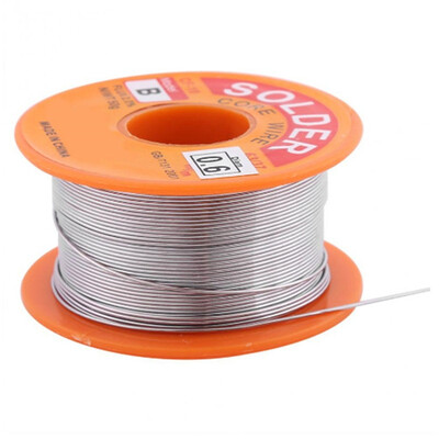 

05 06 08 10MM Rosin Solder Tin Lead Flux Soldering Welding Iron Wire