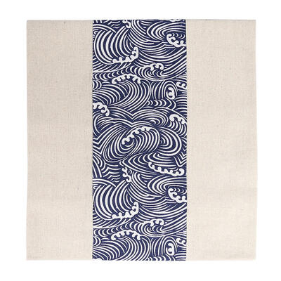 

Cotton Linen Table Runner Long Tablecloth Tea Ceremony Home Decor Supplies