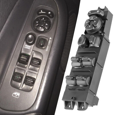 

For 2002-2010 Dodge Ram 1500 2500 3500 Power Window Master Front Left Switch 2002 2003 2004 2005 2006 2007 2008 2009 2010