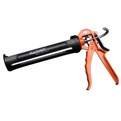 

Handen Harden heavy caulking gun zinc alloy glass glue gun glue gun silicone gun pressure glue gun sealant gun 620413
