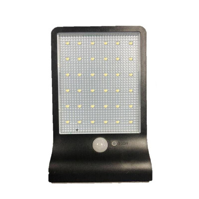 

Solar 48LED Wall Lamp Sense Room Outdoor Lighting Landscape Lantern Waterproof Street Lamp Garden Light Remote Control