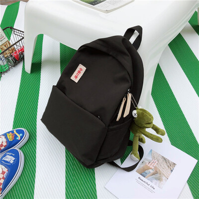 

Ins womens Korean high school Korean high school students campus simple high school students backpack backpack