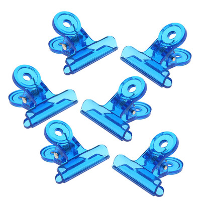 

6pcs Nail Pinching Clips C-curve Nail Pinching Clips Acrylic Nails Pinchers Nail Pinching Tool C Curve Pinching Clips Manicure Too