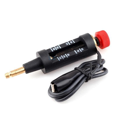 

Tailored Spark Plug Tester Adjustable Ignition System Coil Tester Spark Tester