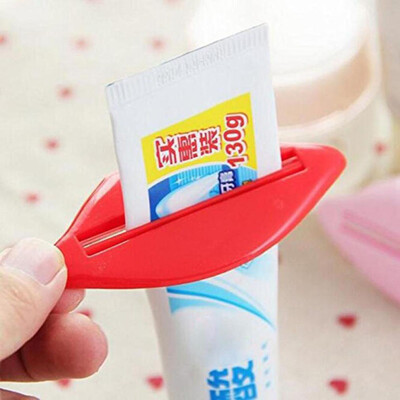 

〖Follure〗2pcs Multi-purpose Creative Multi-purpose Squeeze Lips Toothpaste Extruder
