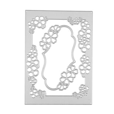 

2pcs Cutting Dies Stencil for DIY Scrapbooking Decor Embossing Die Cuts