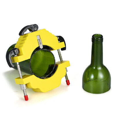 

Glass Bottle Cutter DIY Bottle Cutting Tool for Wine Beer Champagne Bottles Lampshade Flowerpot Vases Making