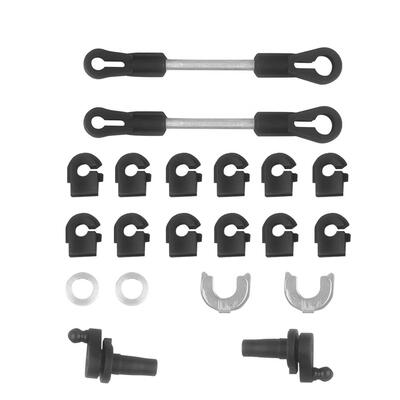 

Intake Manifold Swirl Flap Repair Kit for 27 30 TDi 059129711 059129712