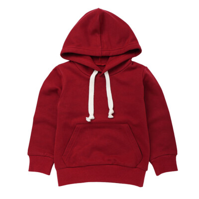 

Toddler Infant Baby Boys Girls Hooded Sweatshirt Tops Pullover Blouse Outfits