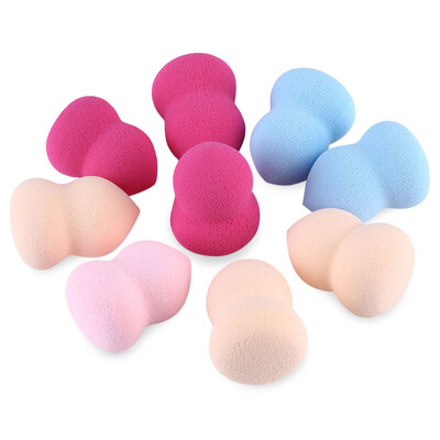 

Huamianli 9pcs Foundation Makeup Smooth Powder Sponge Puff