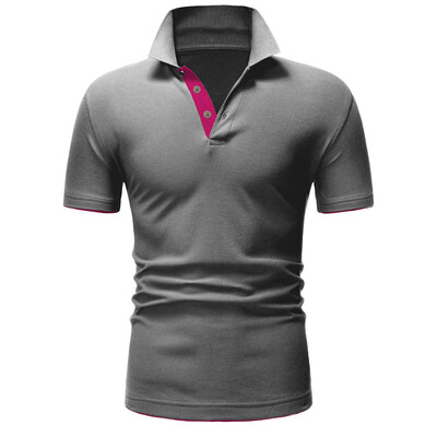 

Toponeto Fashion Mens Letter Printing Shirt Short Sleeve Casual T-Shirt Blouse Tops