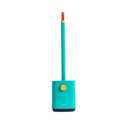 

〖Follure〗Toilet Brush High Holder Stand Guard Long Handle Bathroom Cleaning Tool
